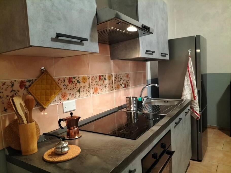 Casa Marta Apartamento Cagliari Exterior foto